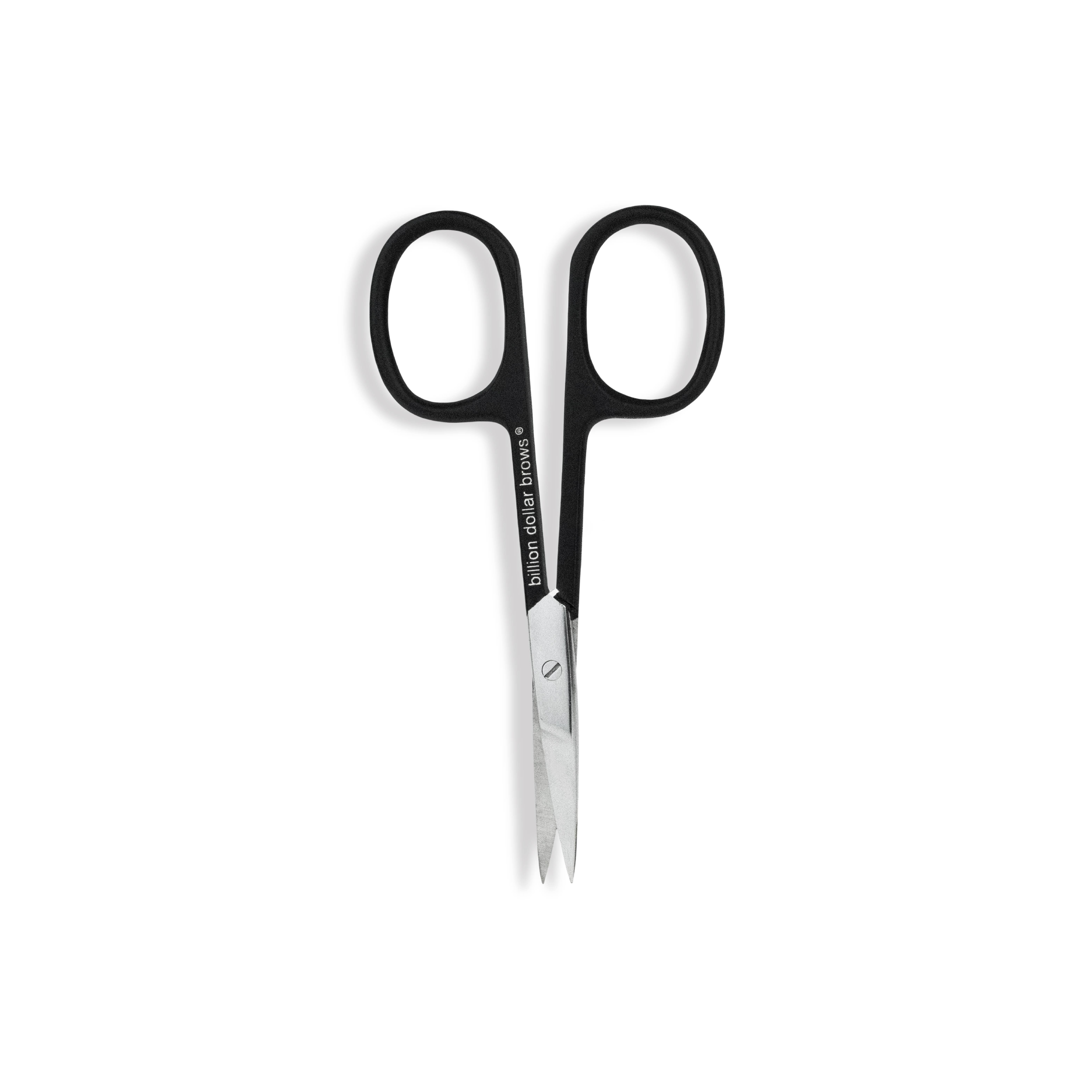 Billion Dollar Brows – Tesoura de cabelo por atacado – Tesoura de Precisão em Aço Inoxidável de Borda Reta2