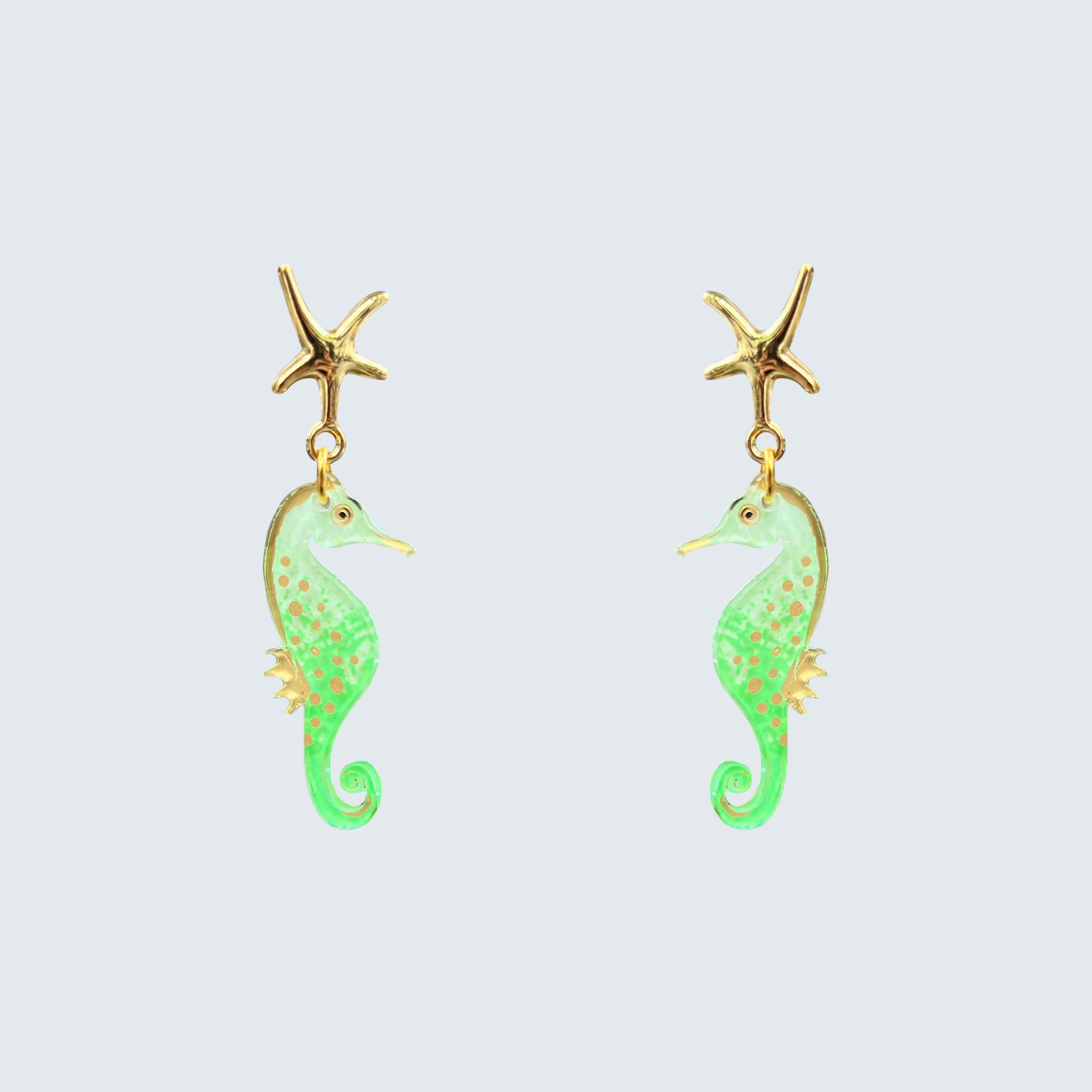 Patricia Nicolas – Großhandel Ohrhänger – Kleine Kavallerie1