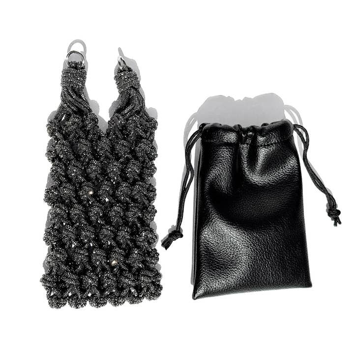 ROCKNOT - Wholesale Phone Wallet - Women's - MAYA Phone Bag - Gunmetal6