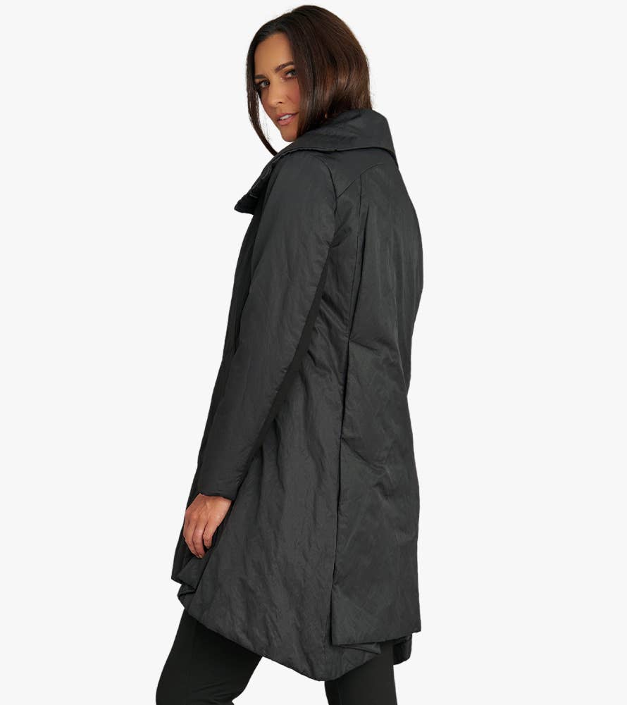 Stella Carakasi - Wholesale Coat - Women's - Women's Quilted Definitive Coat19