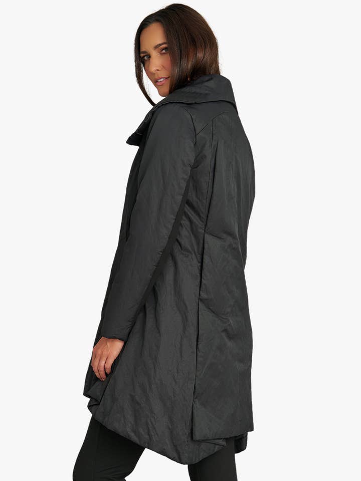 Stella Carakasi - Wholesale Coat - Women's - Women's Quilted Definitive Coat19