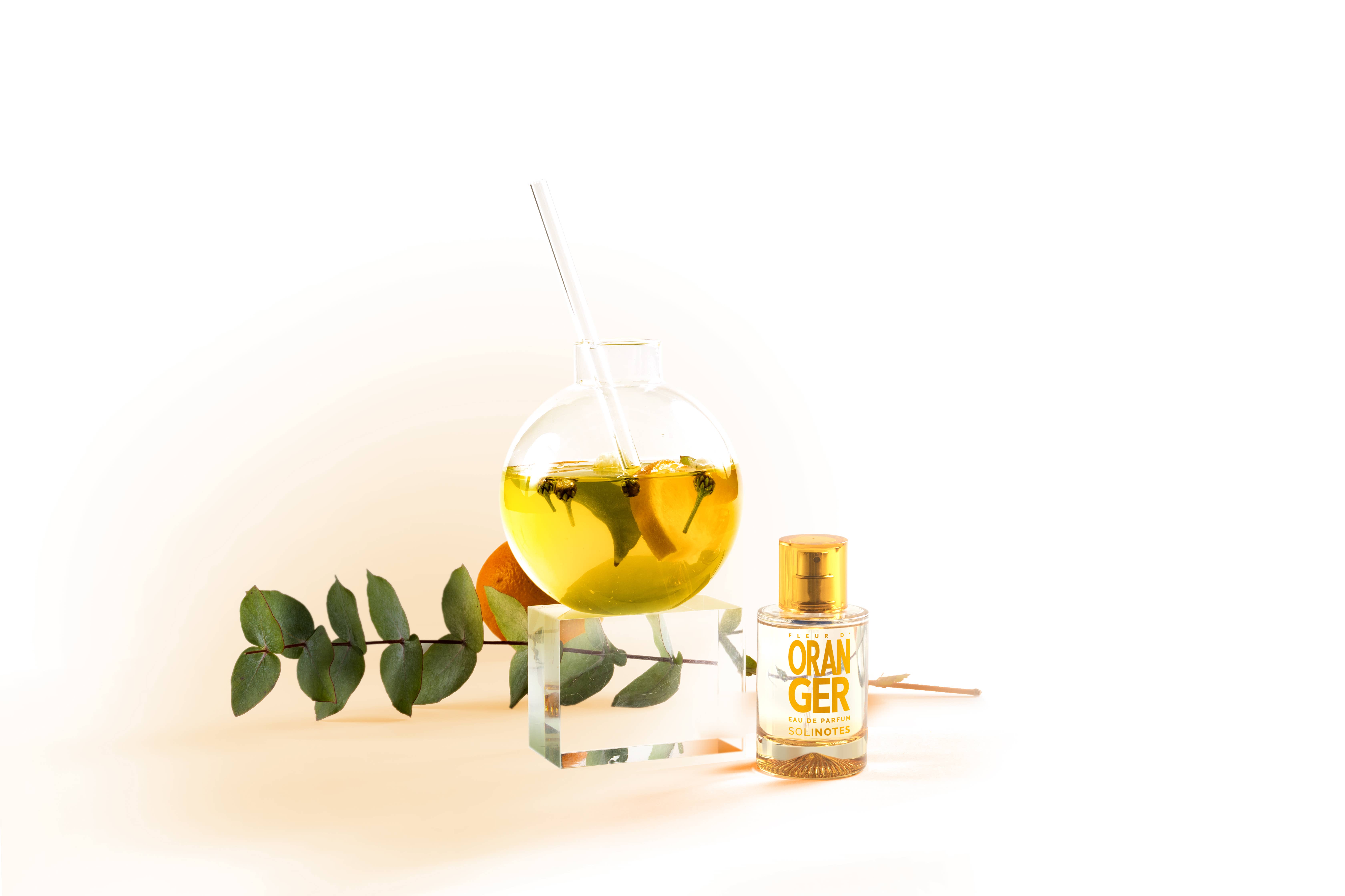 Solinotes (US Stores) - Distributed by Scents of Europe - Wholesale Perfume/Eau de Toilette - Orange Blossom Perfume 1.7 oz - CLEAN BEAUTY5