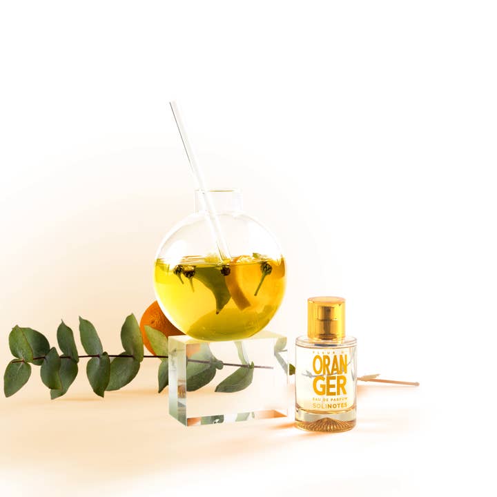 Solinotes (US Stores) - Distributed by Scents of Europe - Wholesale Perfume/Eau de Toilette - Orange Blossom Perfume 1.7 oz - CLEAN BEAUTY5