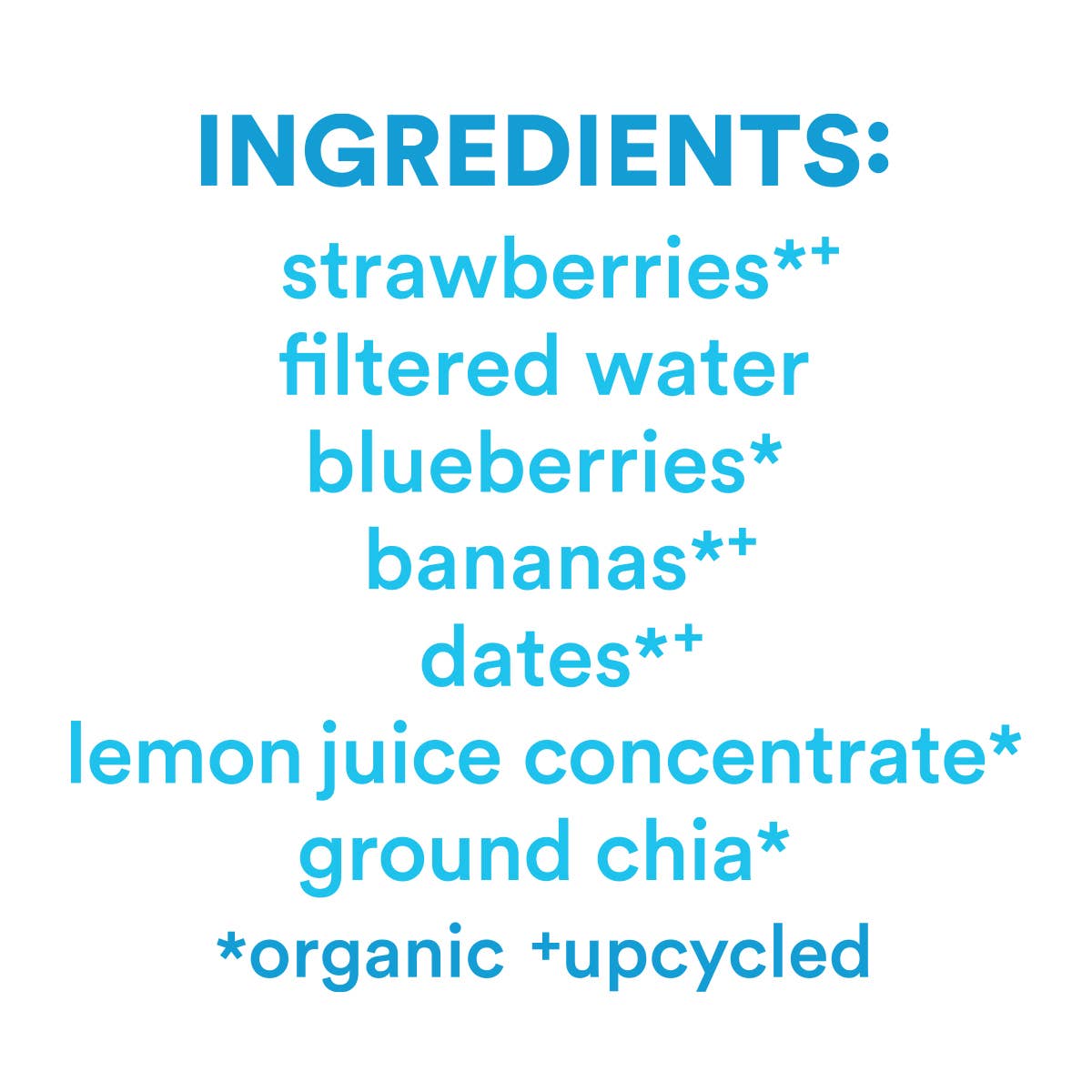 Sweet Nothings - Wholesale Fruit Snacks - Berry Lemonade Squeezable Fruit Pops - Freeze At Home6