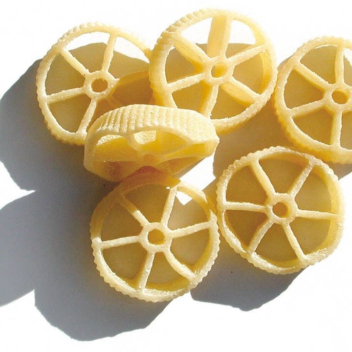 Sur les Quais - Wholesale Pasta - Rotelle Benedetto Cavalieri Pasta 500g1