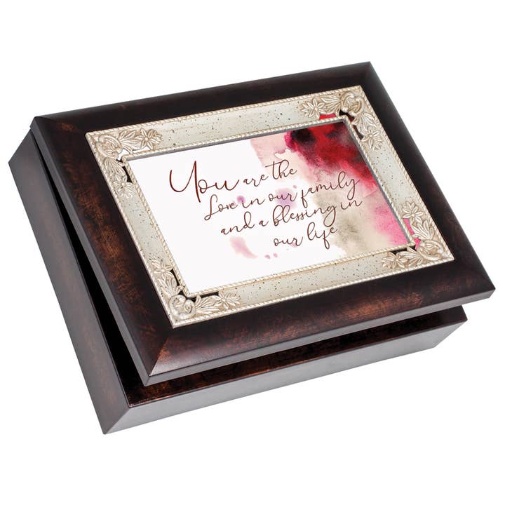 Music Box Italian You Are The Love for wholesale by Cottage Garden