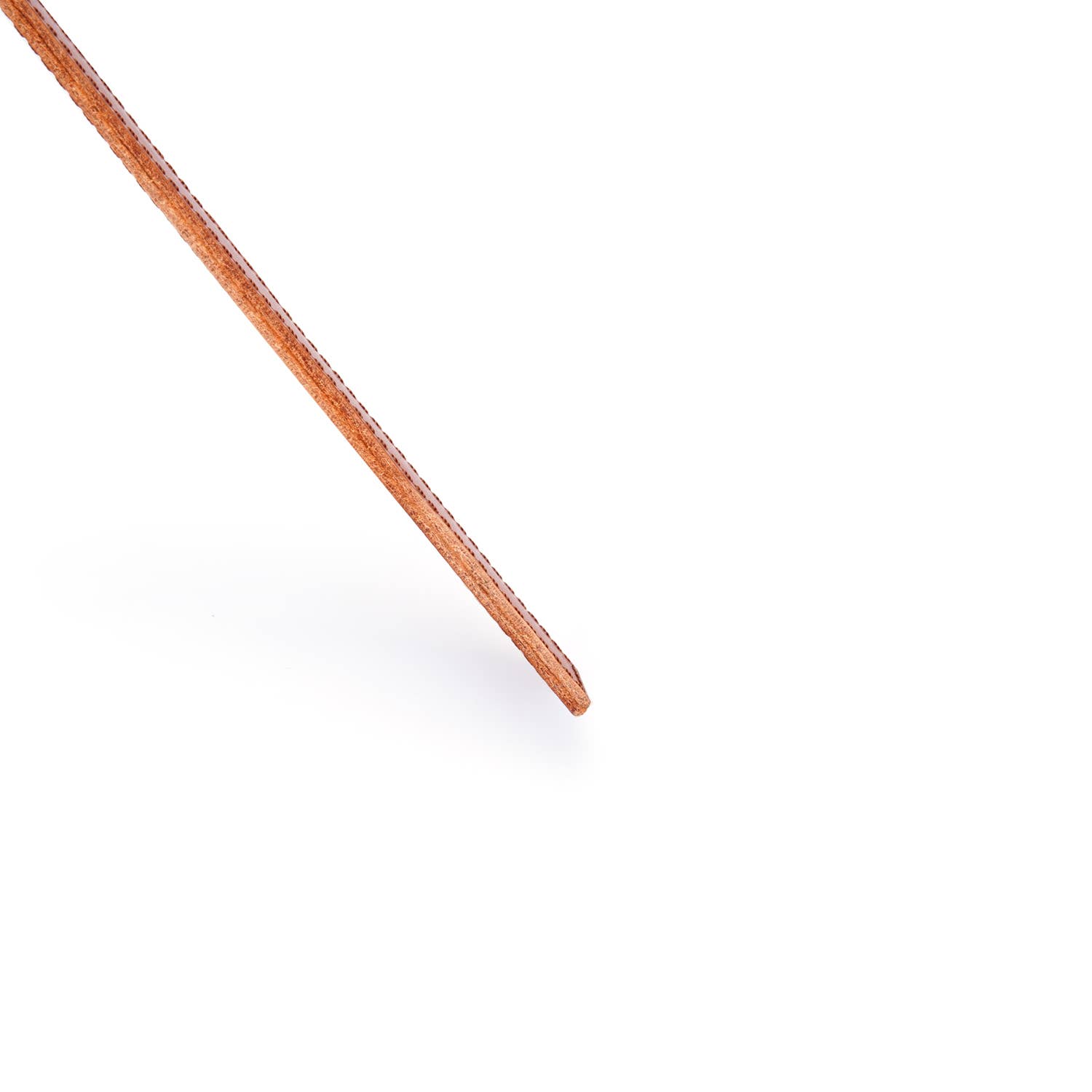 Liebe Seele - Wholesale Sex Toy - Long Leather Paddle - Brown3