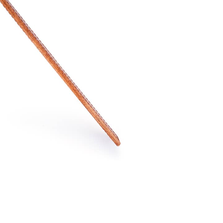 Liebe Seele - Wholesale Sex Toy - Long Leather Paddle - Brown3