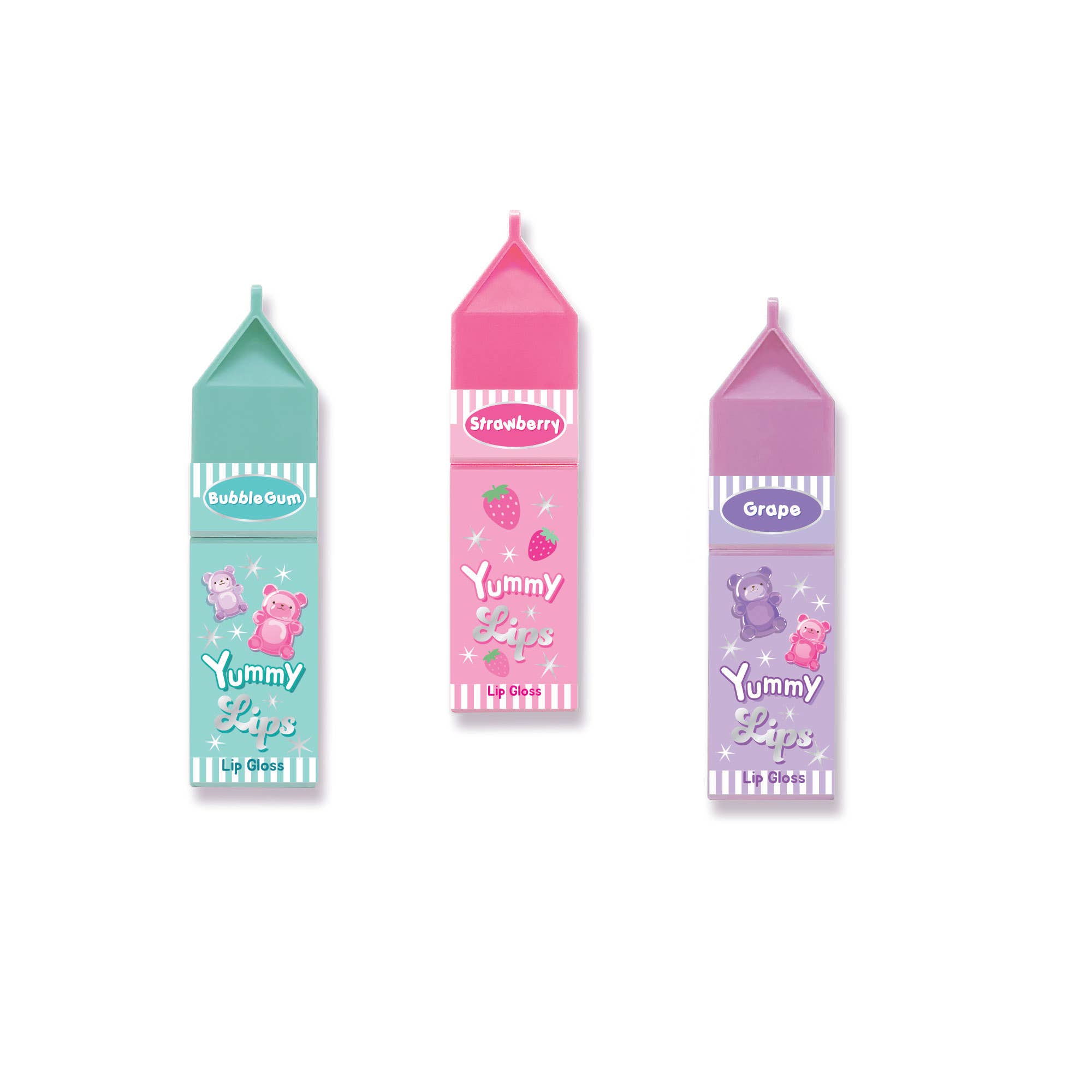 Hot Focus, Inc. - Wholesale Lip Gloss - Liplicious, Gummy Bear1