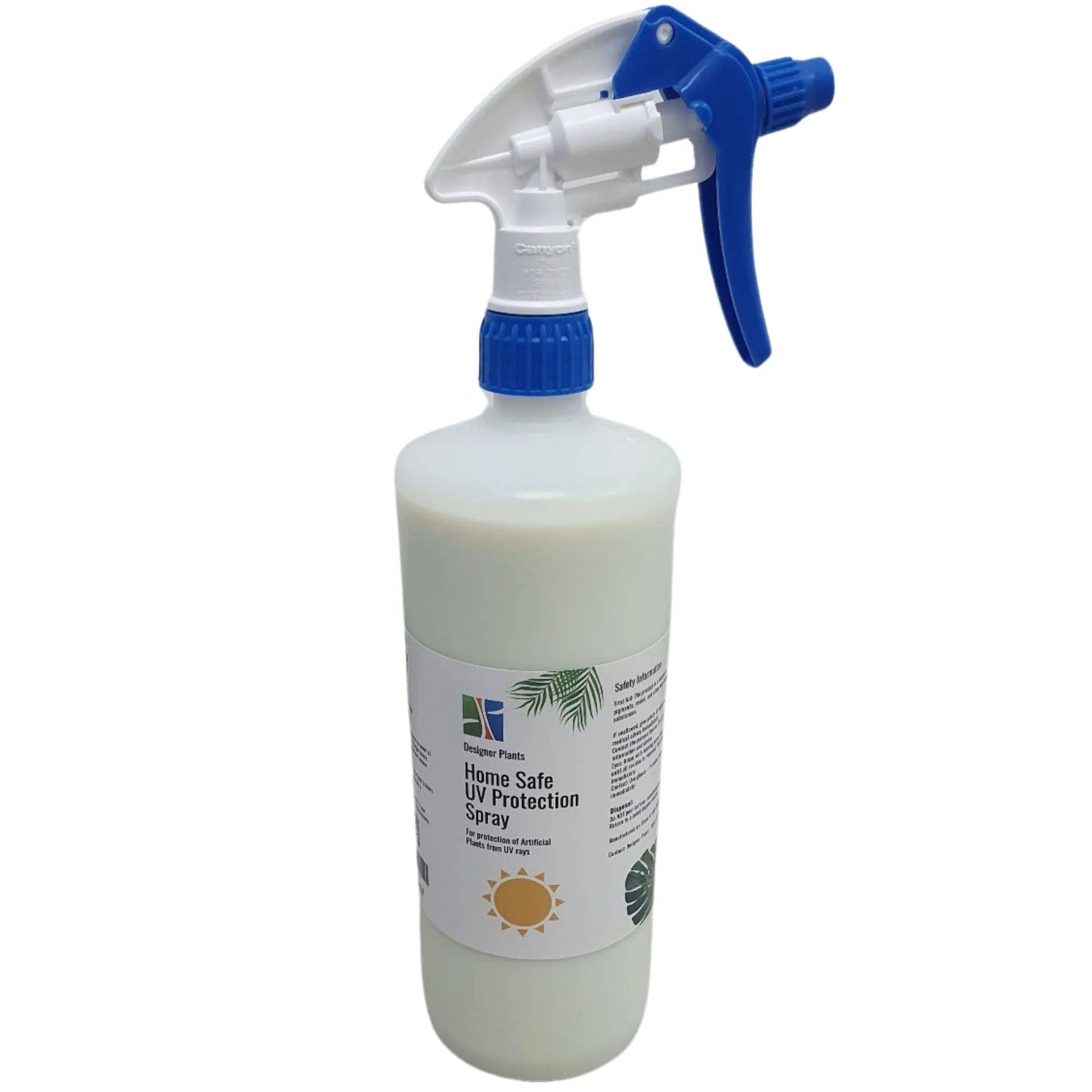 Designer Plants - Wholesale All-Purpose Cleaning Spray - Ultra Premium Home Safe Artificial Plants & Furniture UV Protection Spray 35oz / 1 Litre0
