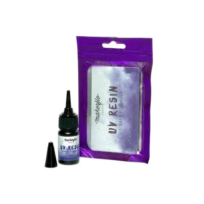 MakerFlo - Wholesale DIY Craft Kit - UV Resin Craft Formula1