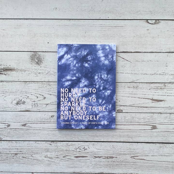 Virginia Woolf - Taccuino A5 «A Room of Own Own» per la vendita all'ingrosso da parte di GiftSmith