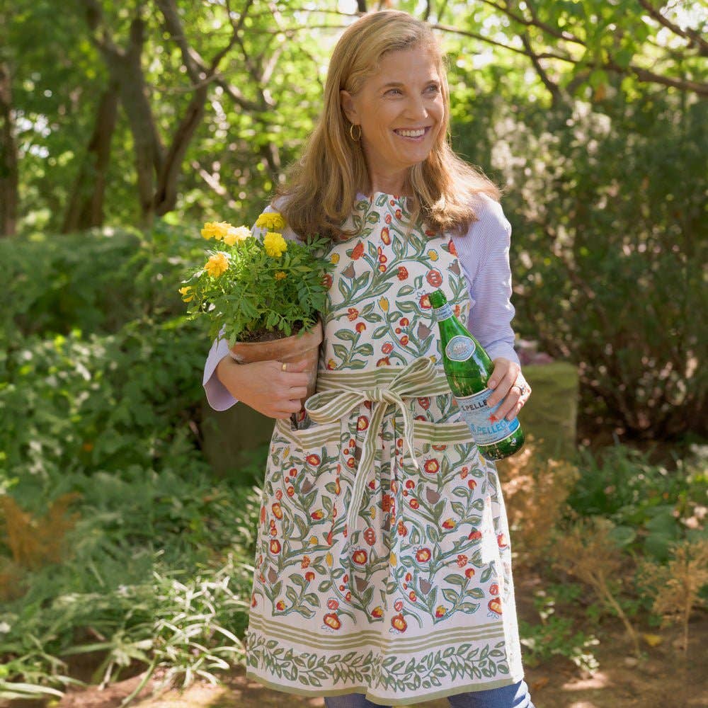 Pomegranate Inc – Großhandel Schürzen – Emma Crimson & Clover Schürze1