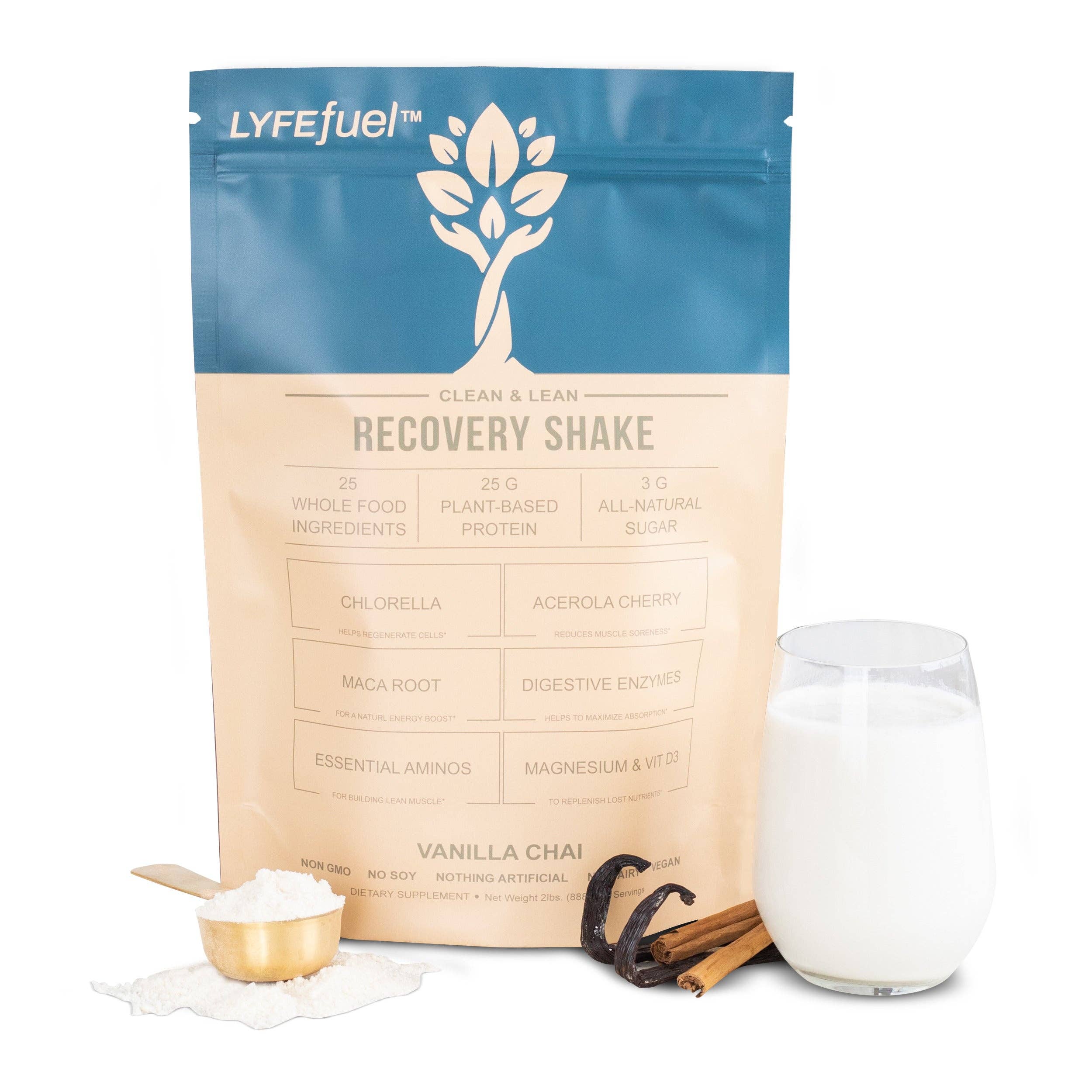 LyfeFuel – Großhandel Protein-/Superfood-Pulver – Leistungs-Shake12
