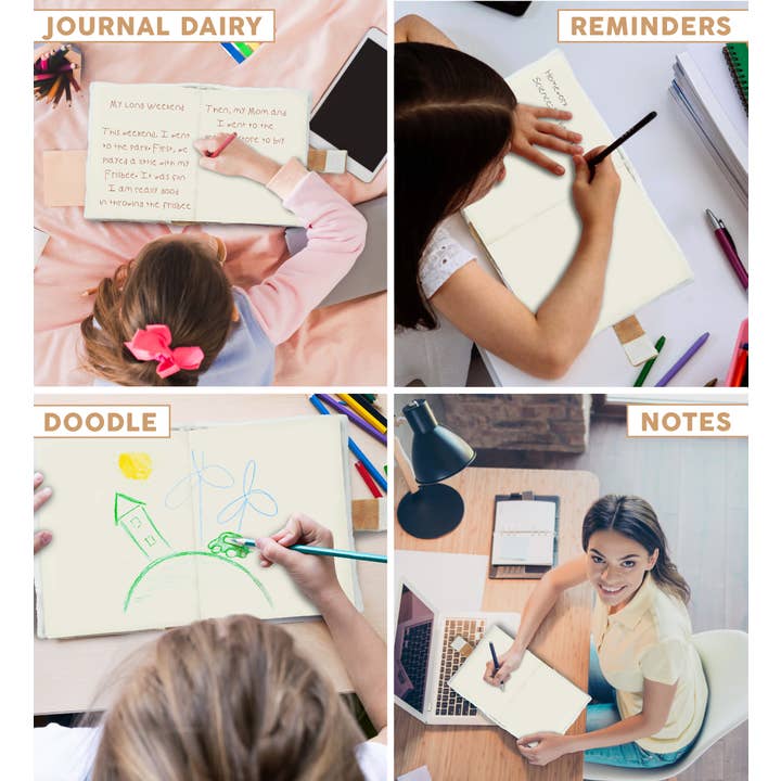 Cota Global - Wholesale Stuffed/Plush Toy - Kids & Baby - Plush Notebook - Llama2