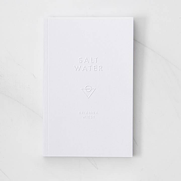 Thought Catalog - Wholesale Book - Adult - Salt Water - book
