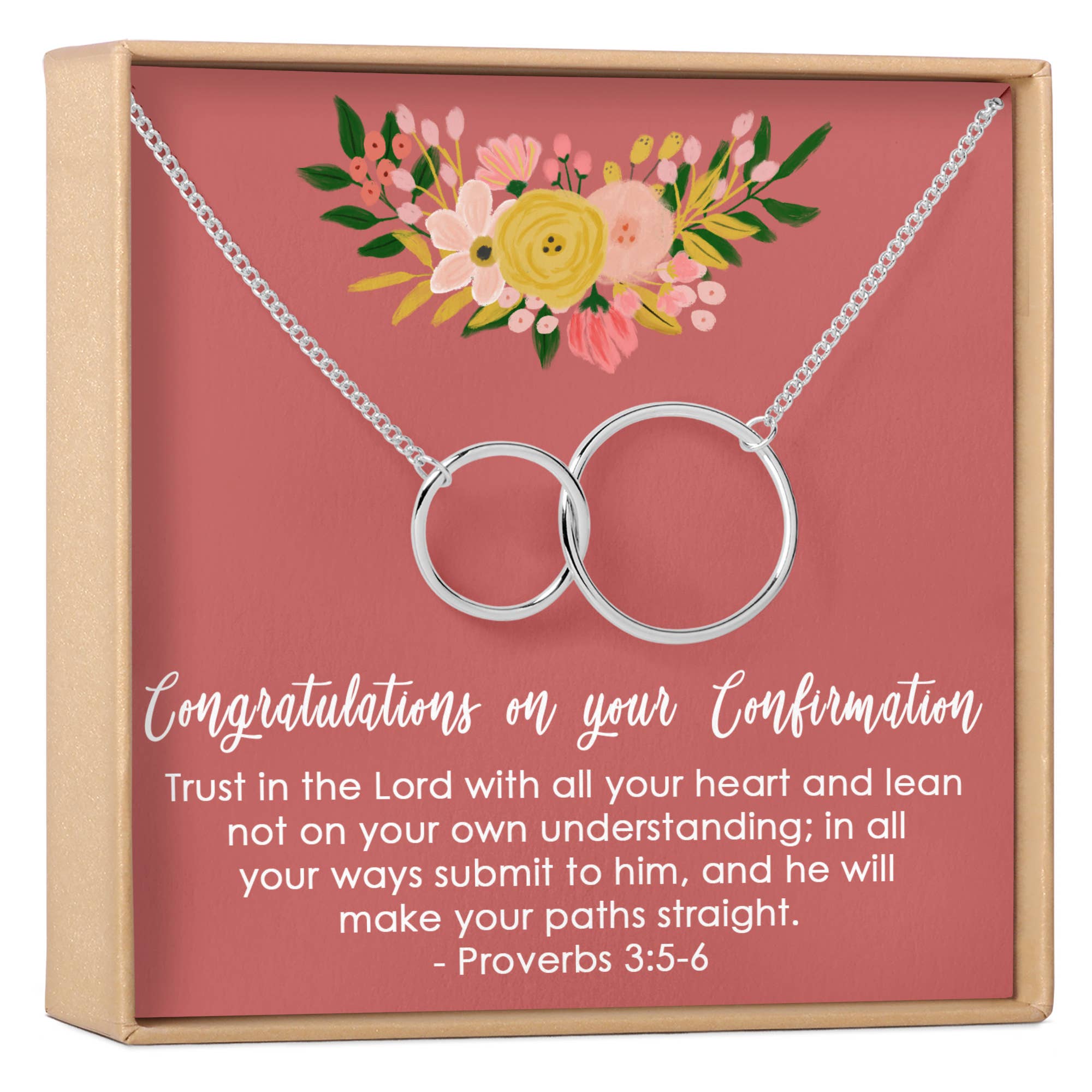 Dear Ava - Vente Colliers à pendentif - Collier Confirmation9