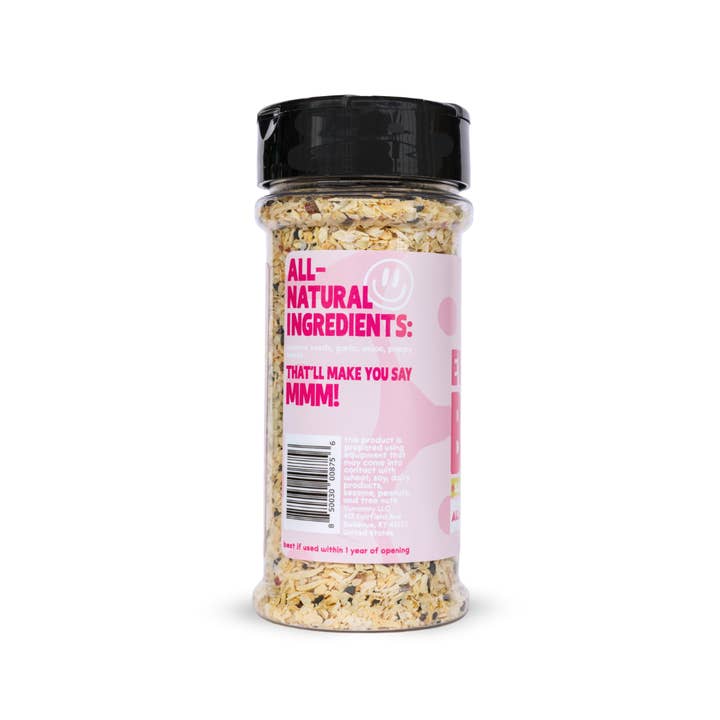 Spice Hub – Großhandel Gewürzmischungen – Salzfrei Alles Bagel Gewürz