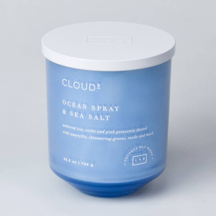 Oceaanspray en zeezout voor wholesale door LAB Candles