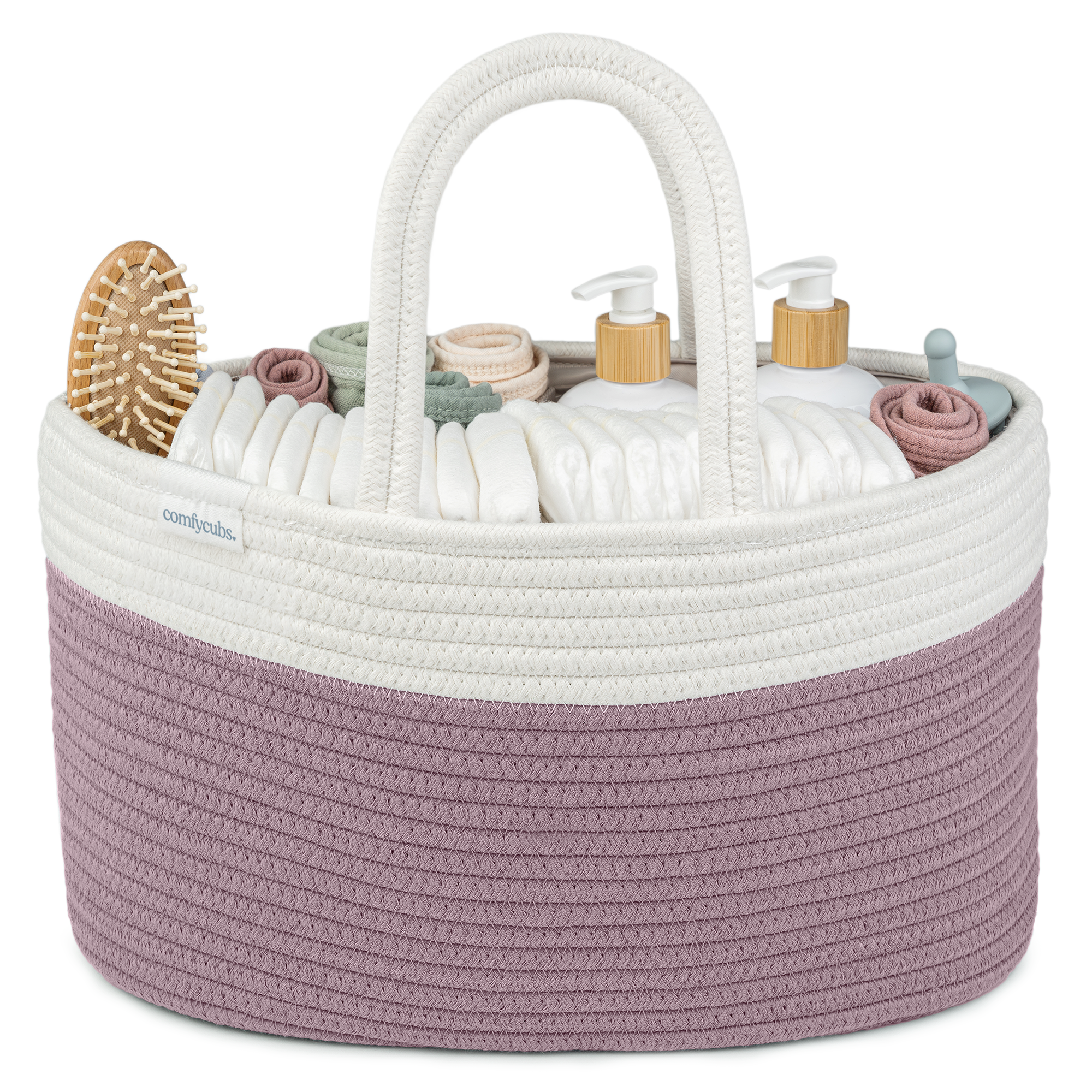 Comfy Cubs – Engroshandel Blespand - Baby – Ble Caddy Organizer fra Comfy Cubs16
