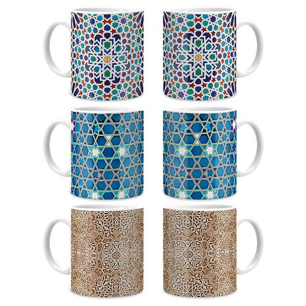 Mug Regular Fliser for engroshandel hos JUMI