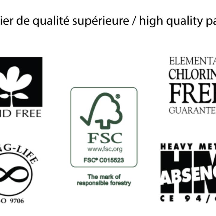 Kraftille - Wholesale Stationery/notecard set - Egg Carton Card3