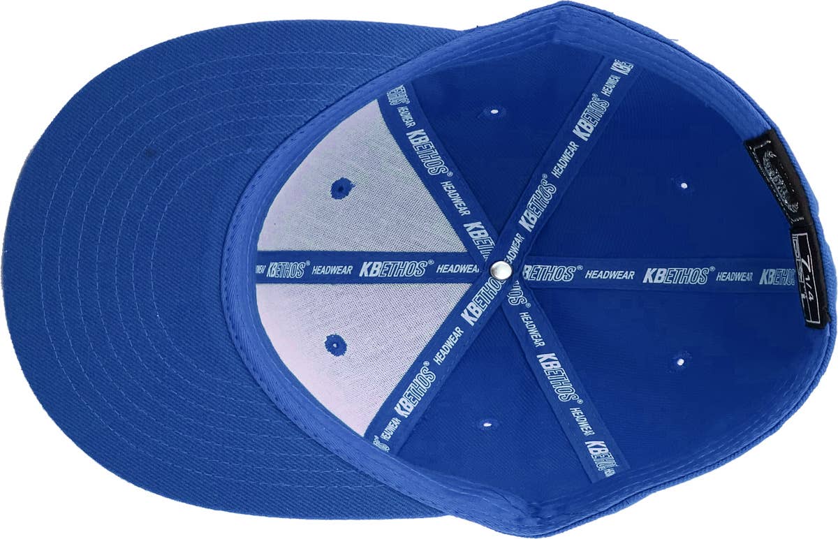 KBETHOS - Wholesale Flat Brim Cap - Men's - Fitted Flat Brim47