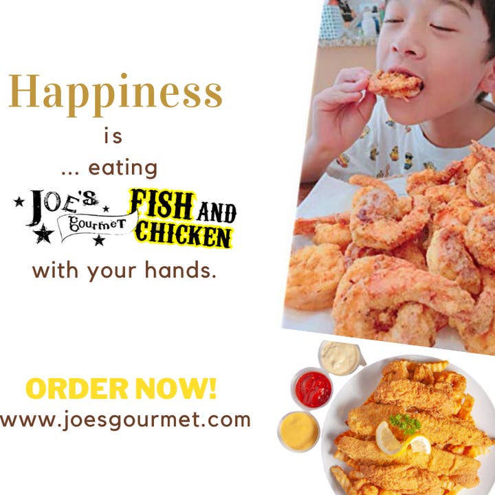 Joe’s Gourmet - Wholesale Dried Spice Mix - Joes Gourmet Fish Fry Seasoning Mix (6-packs)5