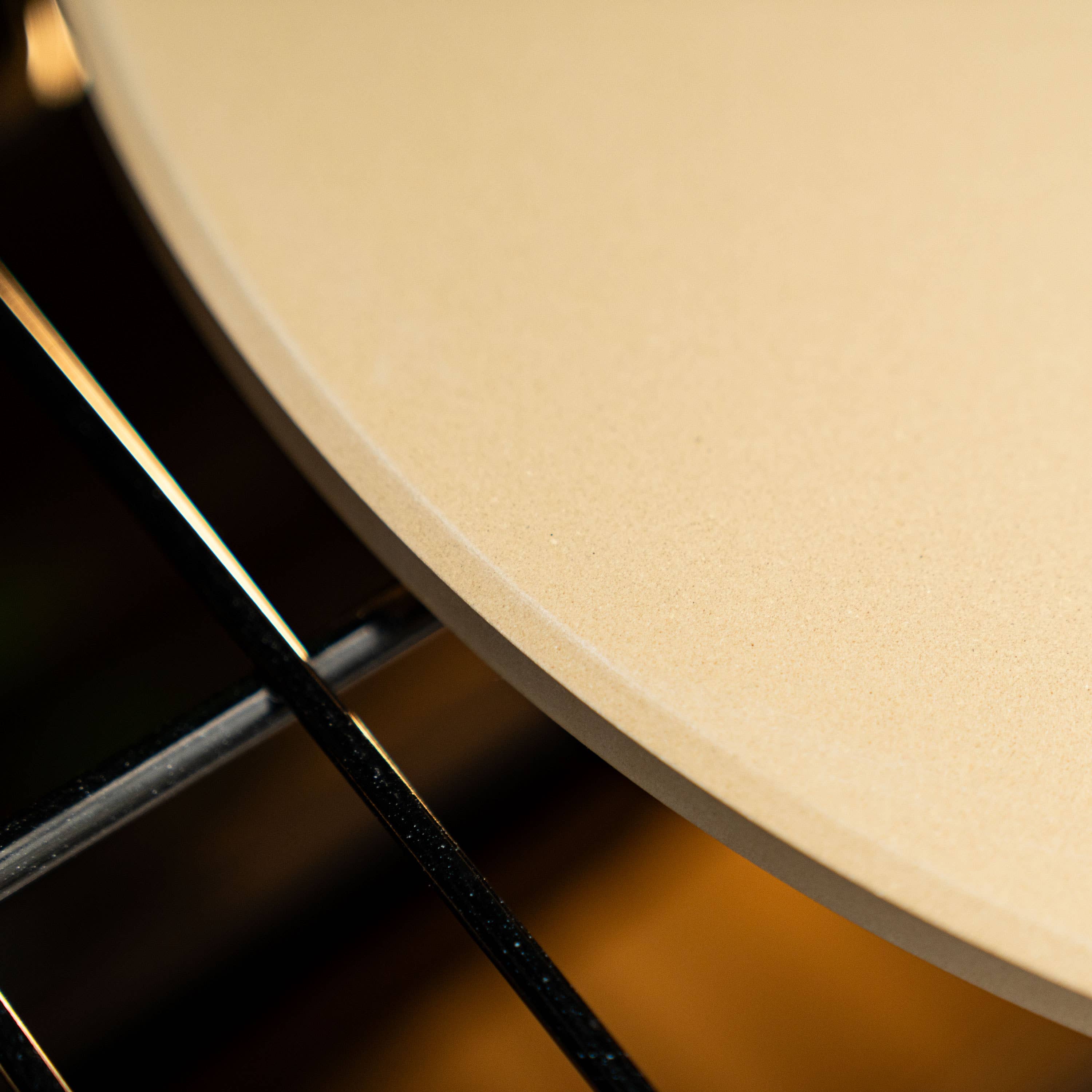 Kitchen Supply - Wholesale Pizza Board - Old Stone Round Pizza Stone, 14-Inch4