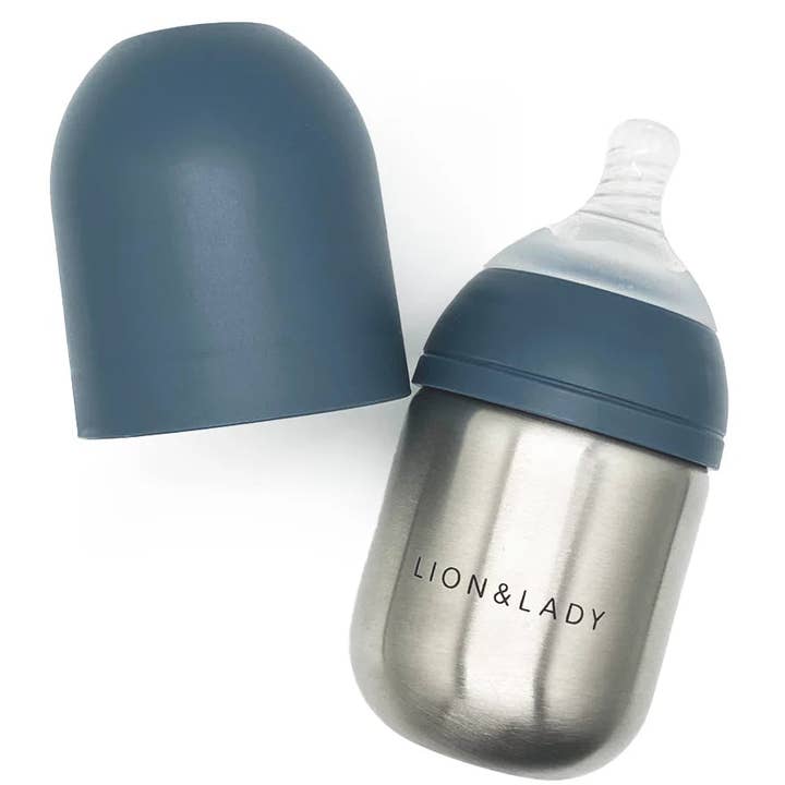 Lion & Lady - Wholesale Baby Bottle - The Feeding Bottle Single
