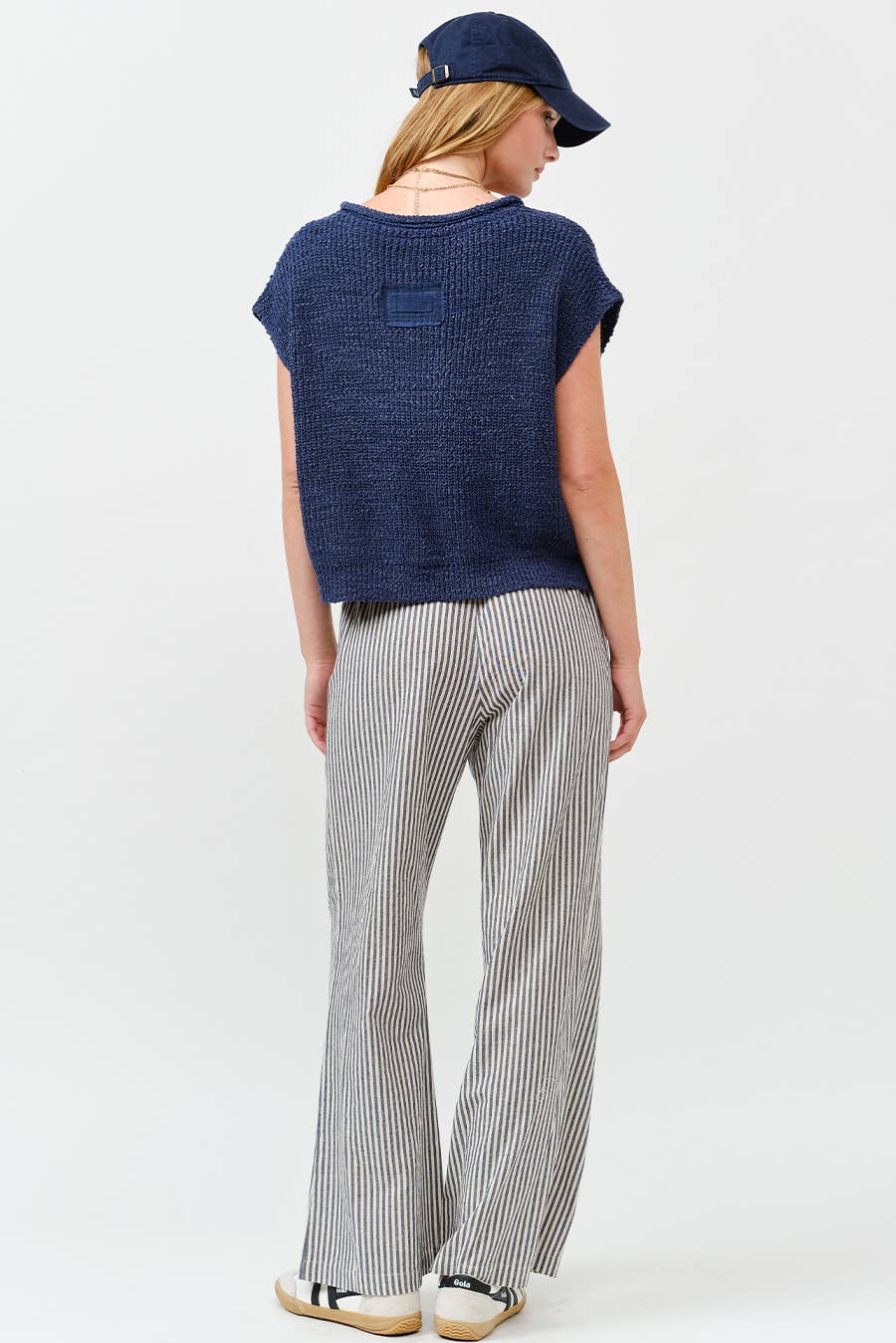 ILLA ILLA - Wholesale Knit Sweater - Women's - All-season Lightweight sweater1