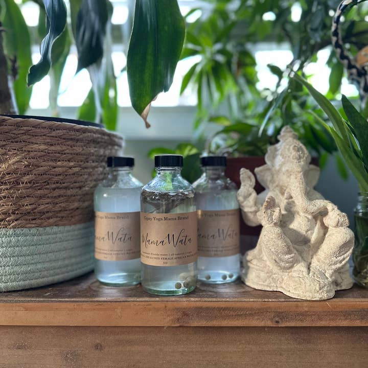 Gypsy Yoga Mama – Großhandel Meditationszubehör – Mama Wata Spirituosenwasser