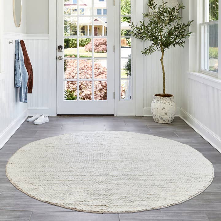 nuLOOM - Wholesale Area Rug - Penelope Braided Wool Area Rug9