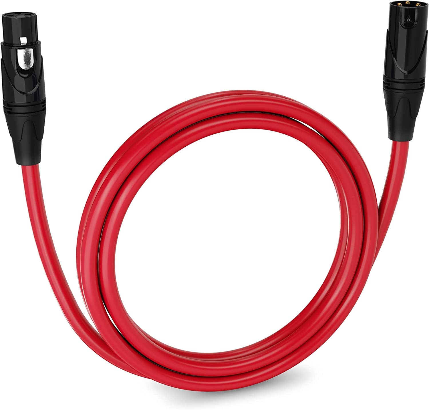 LyxPro – wholesale Musiktillbehör – Mikrofon XLR-kabel, Man till hona, 3-polig mikrofonkabel29