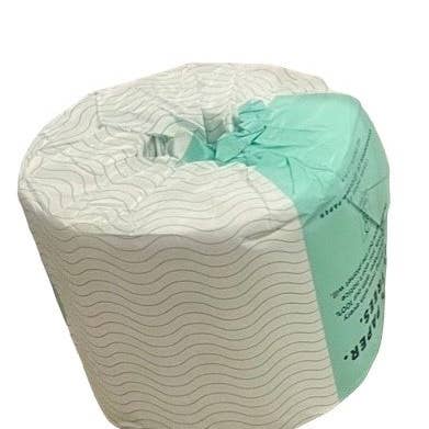 Drop n Go Cleaning Products - Wholesale Toilet paper - Bamboo Commercial Toilet paper 2 ply 550 sheet 80 rolls