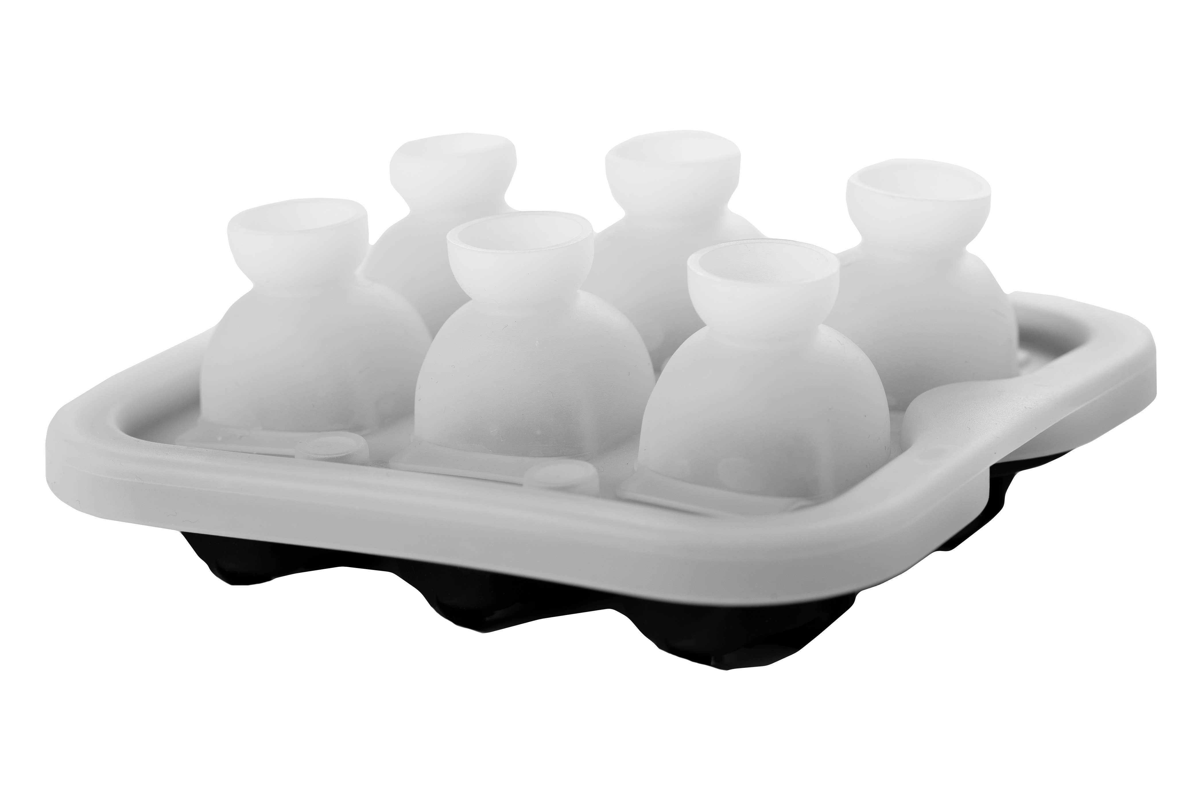 Fisura - Wholesale Ice Bucket - Ice Mold - Skulls2