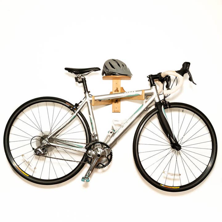Support mural ajustable pour vélo pour la vente par Rabot D. Bois