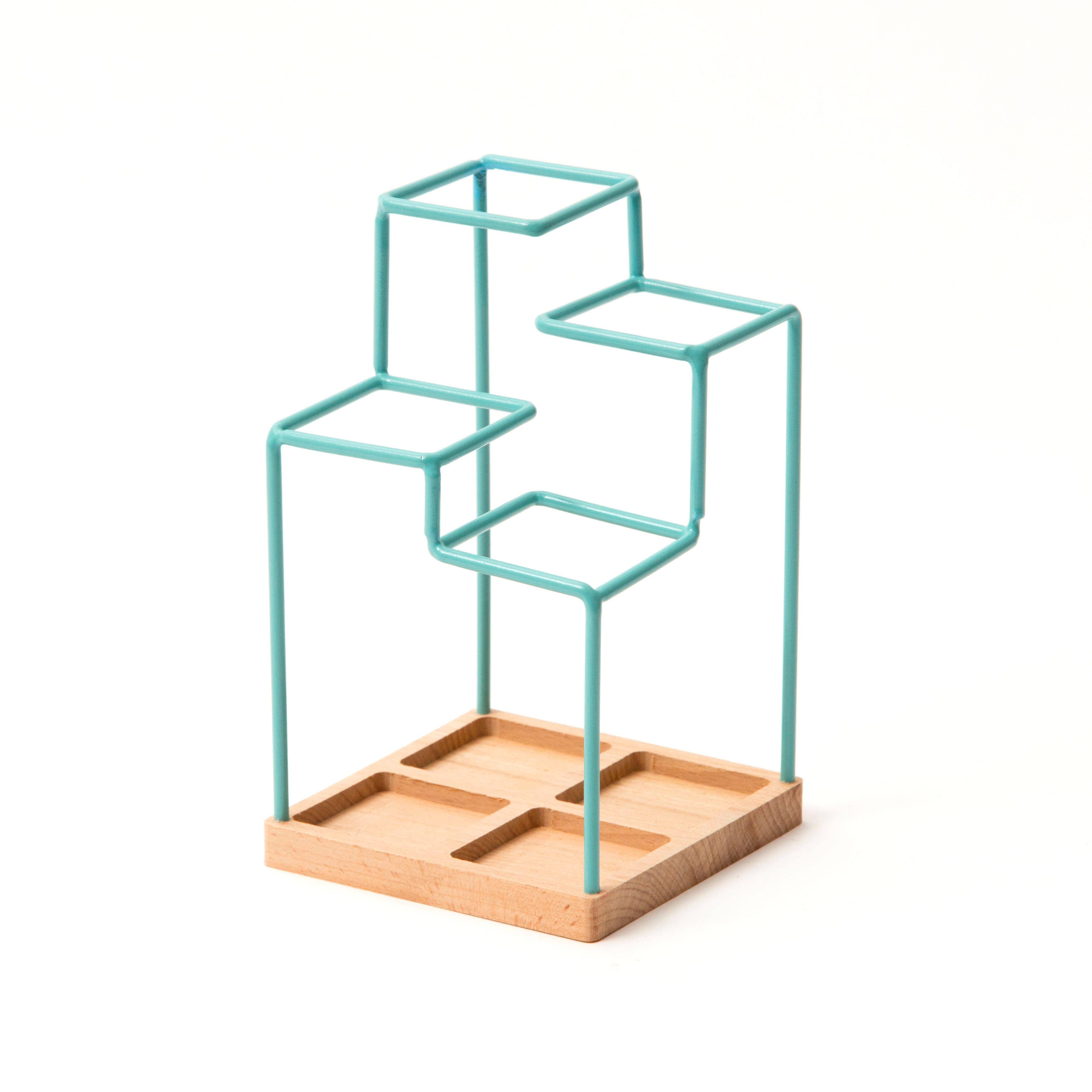 Block Design - Wholesale Desk Organizer - Sketch Desk Tidy0