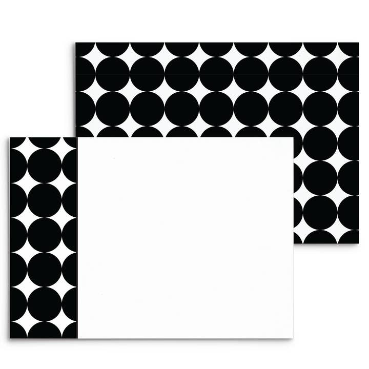 Layla Panel Note Cards for wholesale by UncommonWares