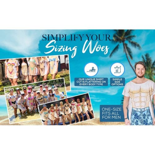 LA Imprints - Wholesale Swim Cover Up - Women's - LA Imprints Fantasy Coverup Red Macrame Tramp Stamp Bikini B5