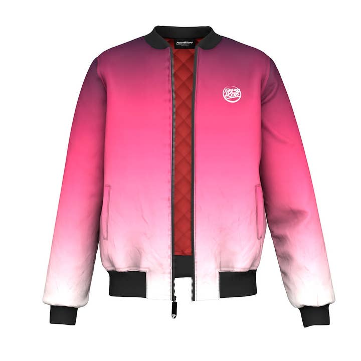 Blouson aviateur Poppy pour la vente par FreshHoods