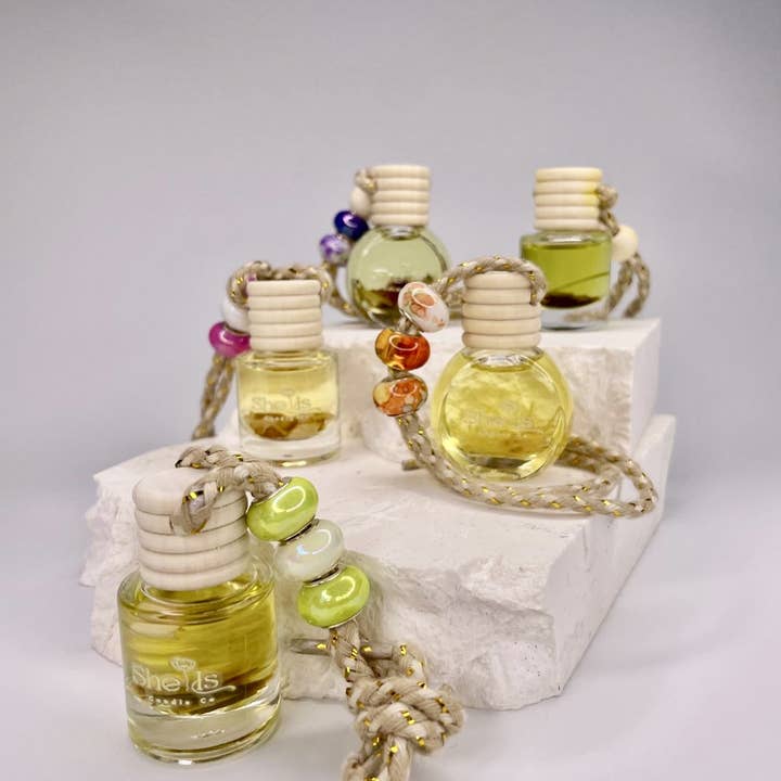 Car Diffuser - Sakura Spring for wholesale by She Is Candle Co.