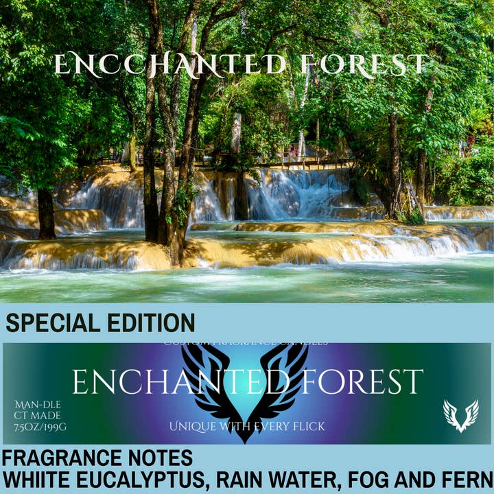 ENCHANTED FOREST for wholesale by MAN-DLE