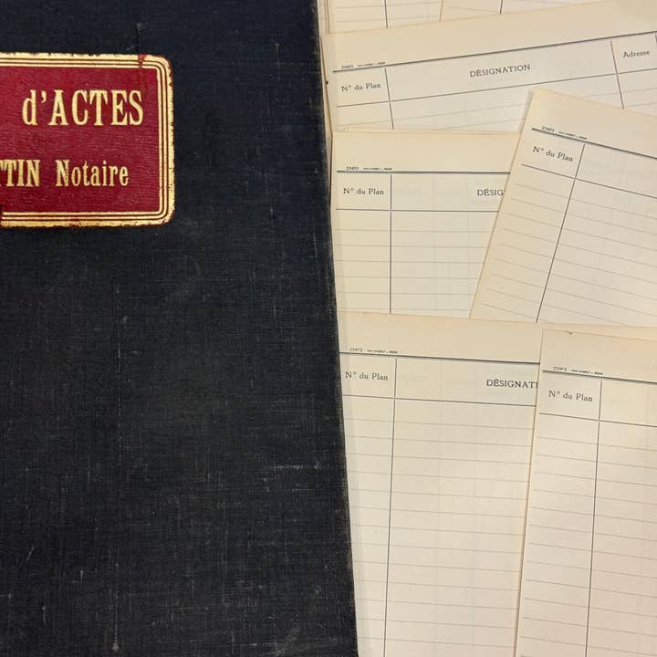 Original 1850s Blank French Ledger Pages Bundles Set/5 and other Purchase Wholesale herkules hosentrager. Free Returns & Net 60 Terms on Faire trending on Faire.