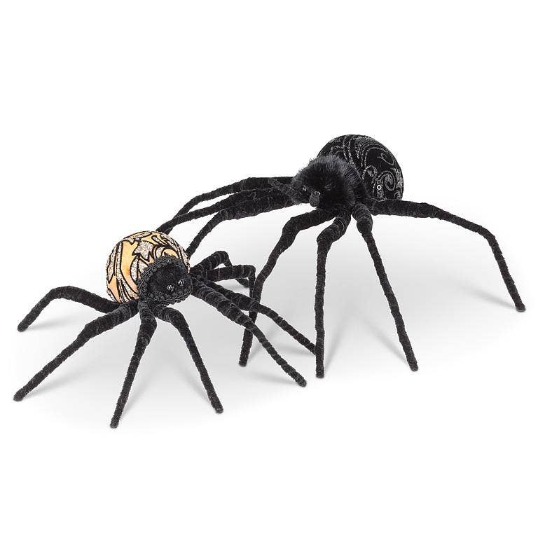 Abbott - Wholesale Decorative Figurine - Large Brocade Spider1