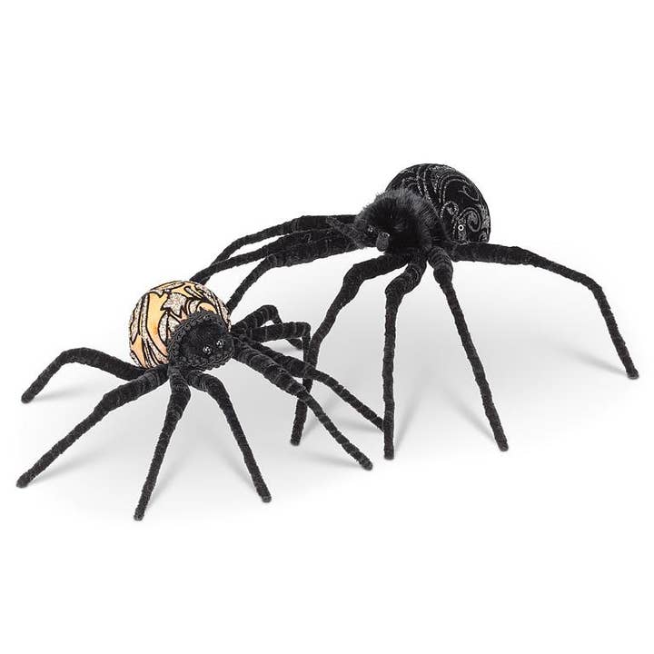 Abbott - Wholesale Decorative Figurine - Large Brocade Spider1