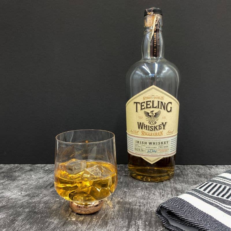 CLINQ - Wholesale Cocktail/Liquor Glass - Rocks Glasses (Set of 2)6