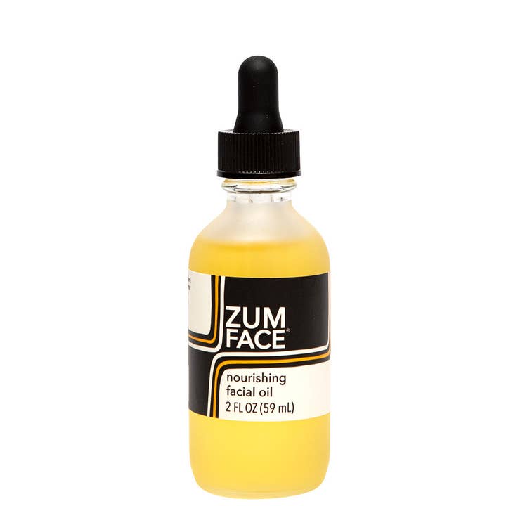 Zum Face Nourishing Facial Oil for wholesale by Zum by Indigo Wild