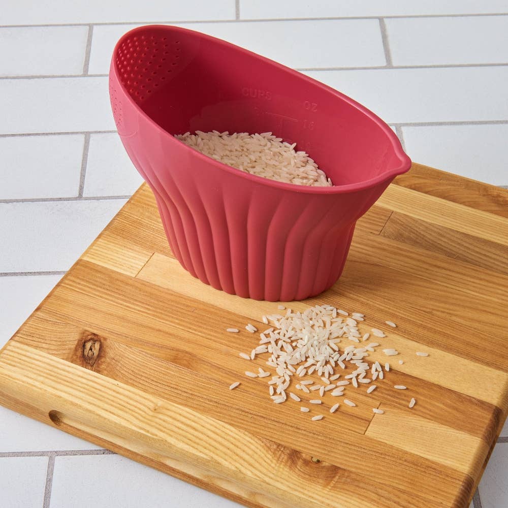 TALISMAN DESIGNS - Venta al por mayor Utensilio/dispositivo de cocina - Medir el enjuague y la tensión17