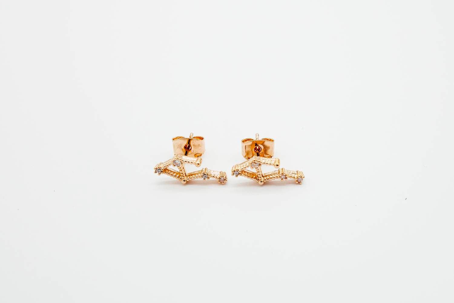 Arion Jewelry - Wholesale Stud/Post Earrings - Libra Earrings Sept 23. - Oct 22.6